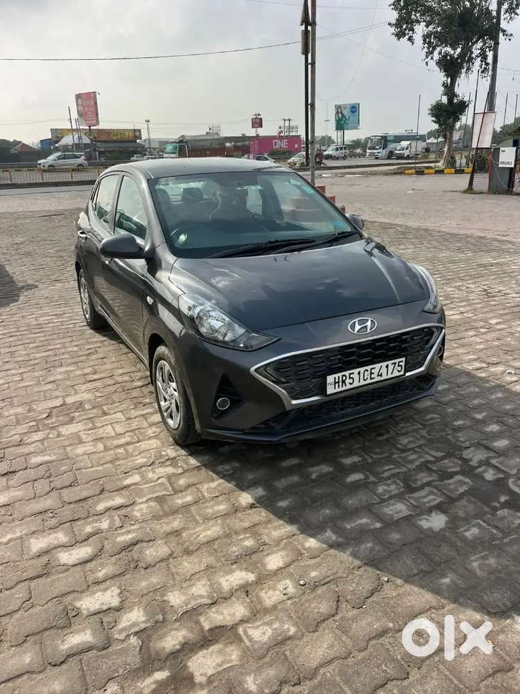 Hyundai Aura 2021 Cng & Hybrids 72300 Km Driven