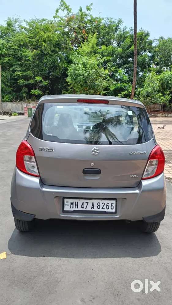 Maruti Suzuki Celerio 2015 Diesel 66000 Km Driven