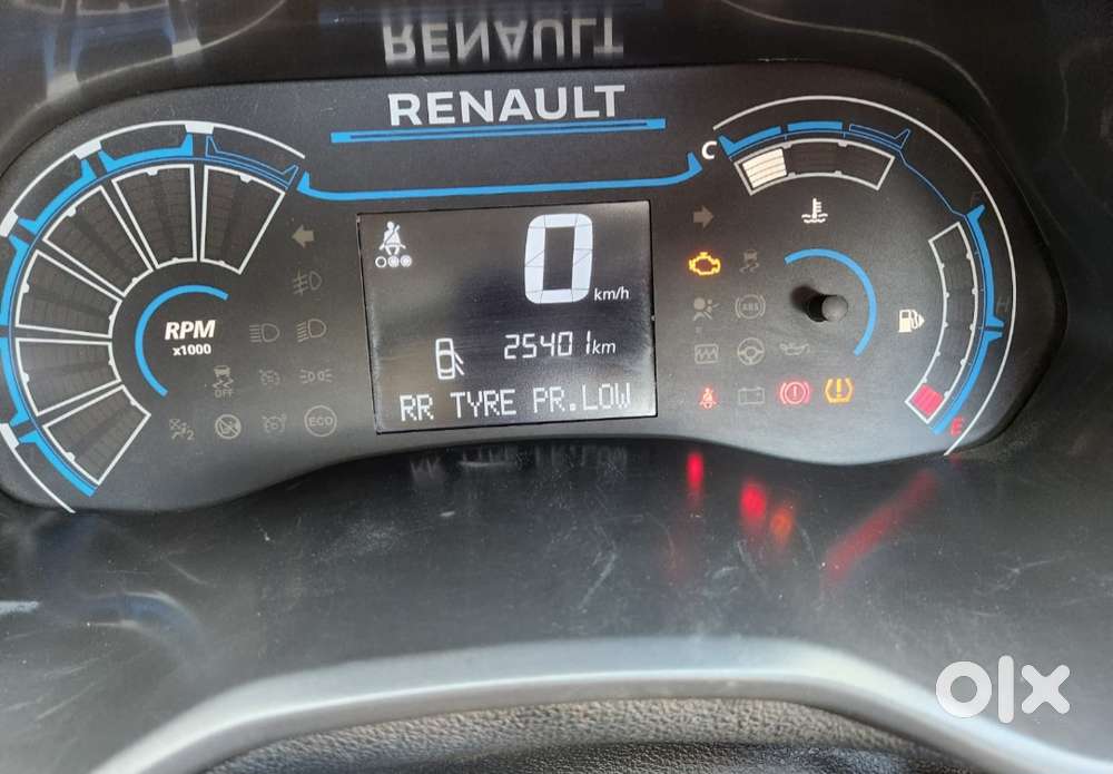 Renault Triber Rxl, 2024, Petrol