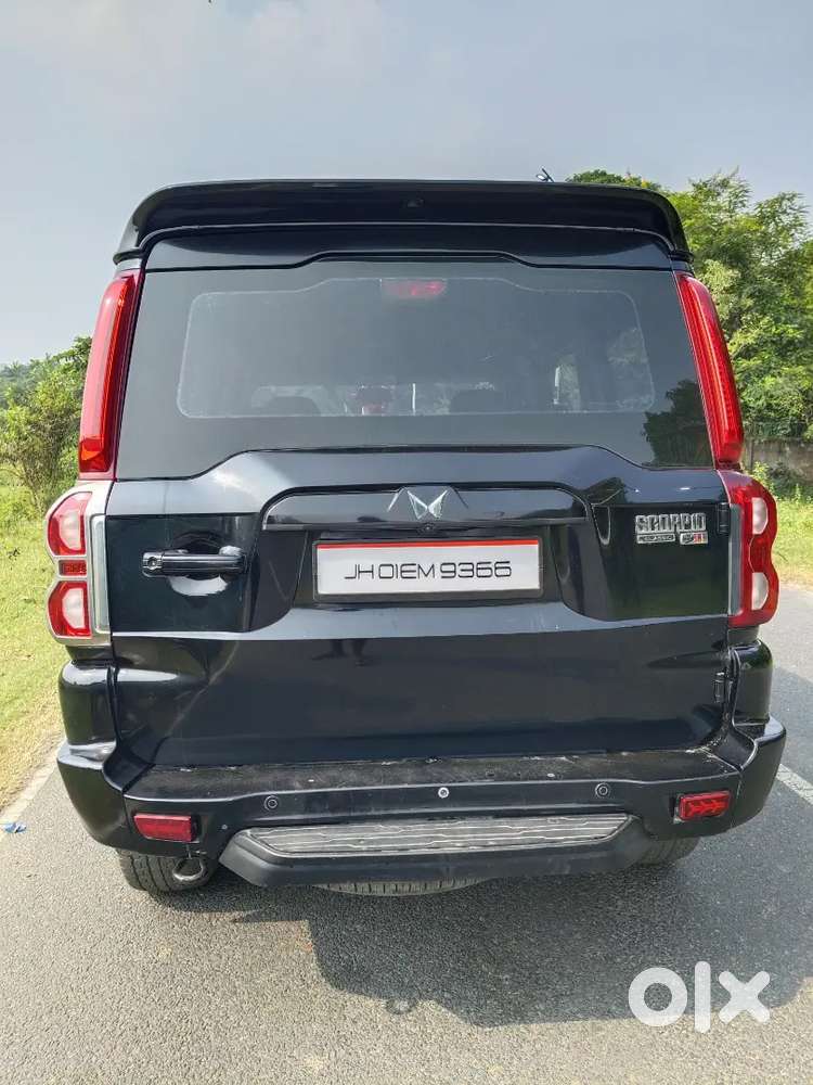 Mahindra Scorpio S5 Converted S11 2021 November Diesel 72000 Km Driven