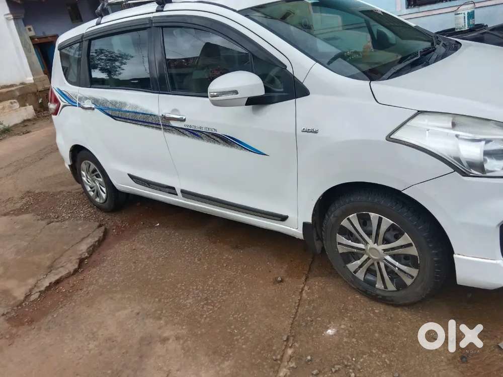 Maruti Suzuki Ertiga 2017 Vdi Edition