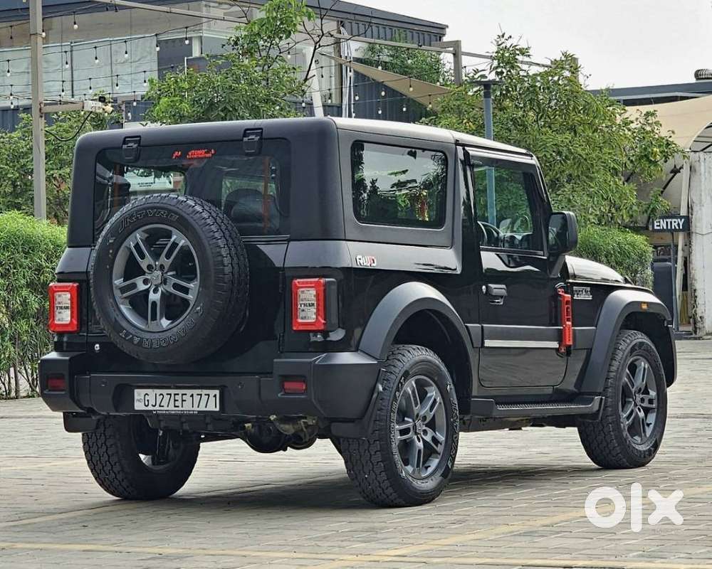 Mahindra Thar Lx Hard Top Diesel Mt Rwd, 2024, Diesel