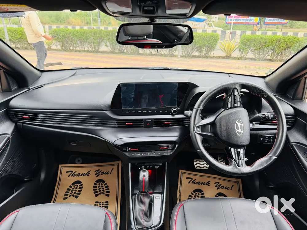 Hyundai I20 Turbo Dct N8 2025
