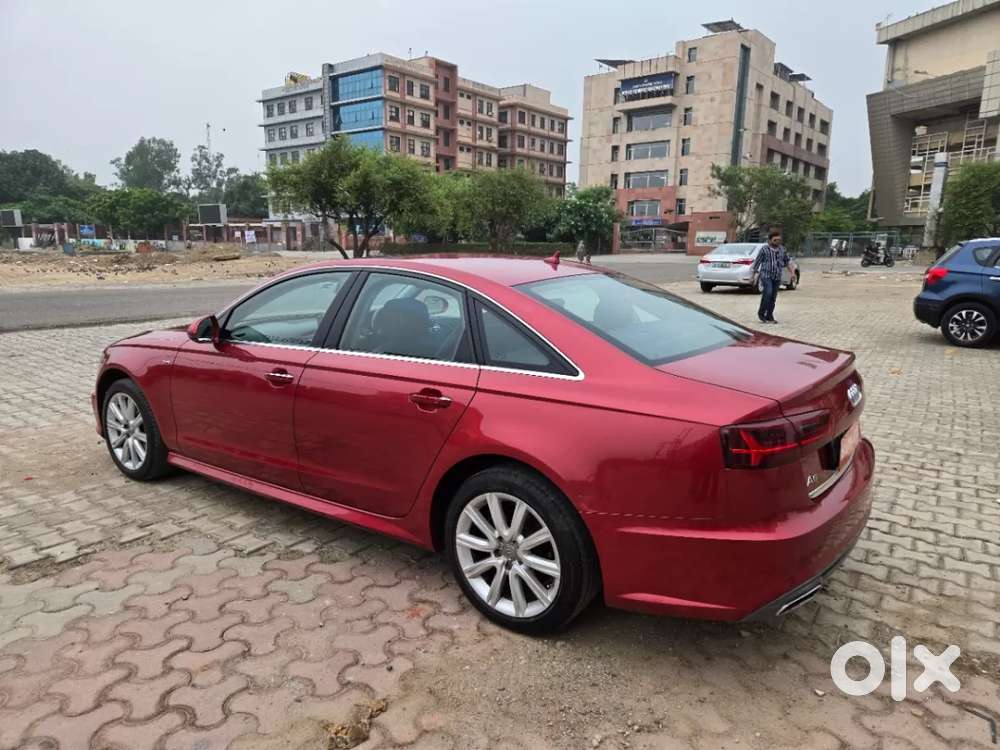 Audi A6 35 Tdi S Line Matrix, 2016, Diesel