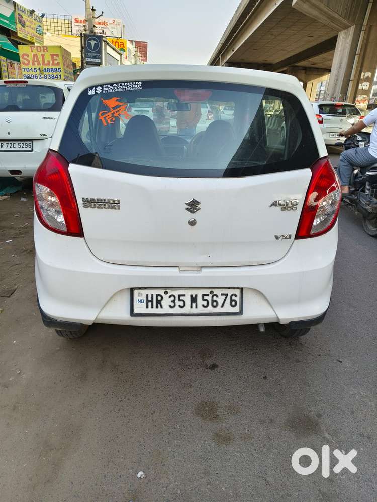 Maruti Suzuki Alto 800 Vxi Plus Option, 2017, Petrol