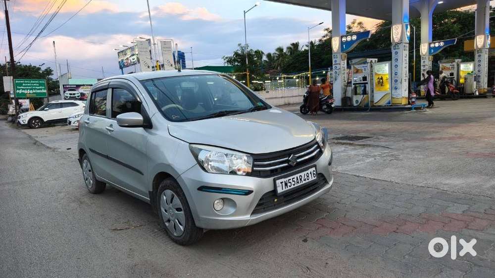 Maruti Suzuki Celerio Zxi Mt, 2017, Petrol