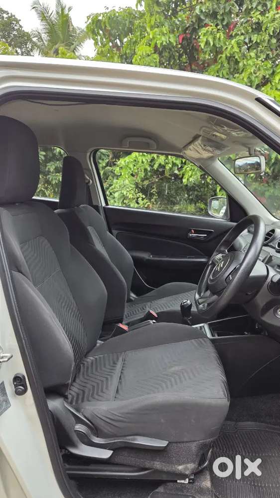 2018 Model Swift Vdi