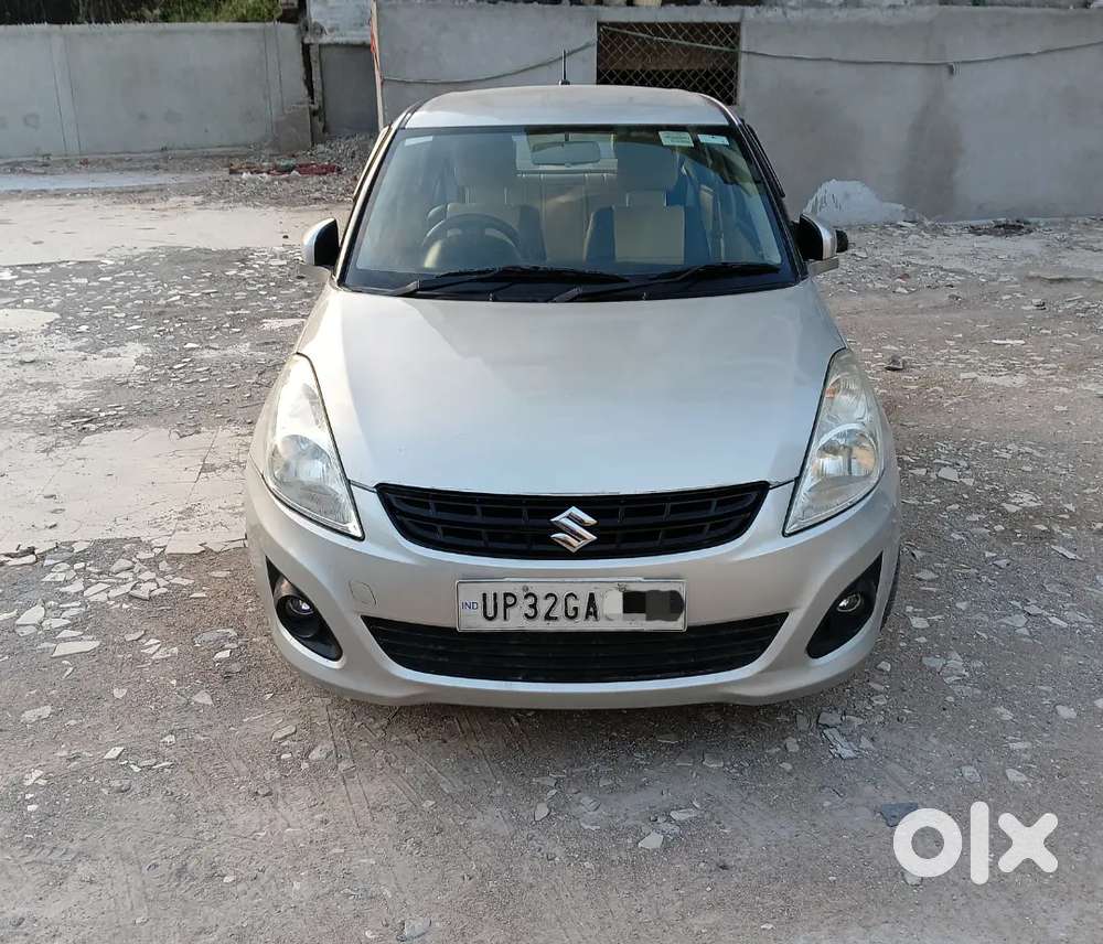 Maruti Suzuki Swift Dzire Vdi 2015