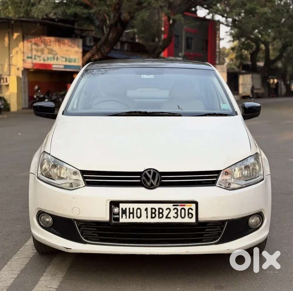 Volkswagen Vento 2011 Petrol 57000 Km Driven