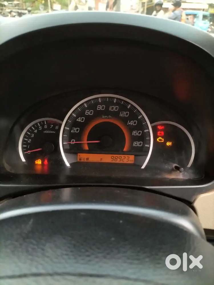 Maruti Suzuki Wagon R Stingray 2016 Petrol 98000 Km
