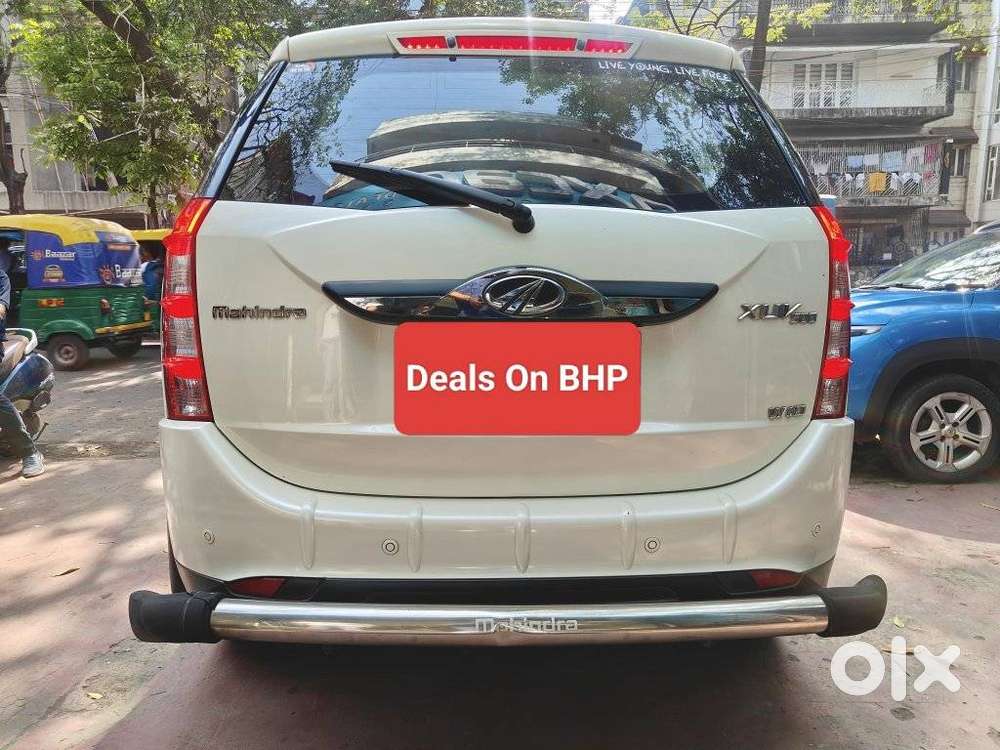 Mahindra Xuv500 2.2 W10, 2016, Diesel