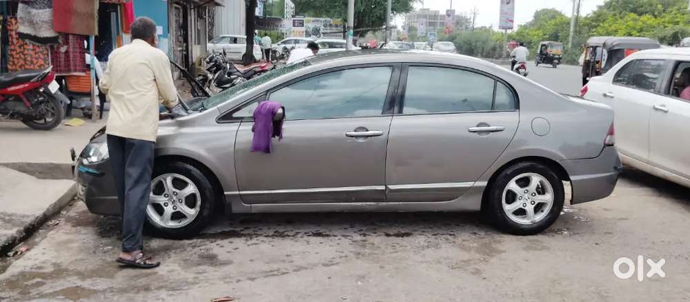 Honda Civic Petrol