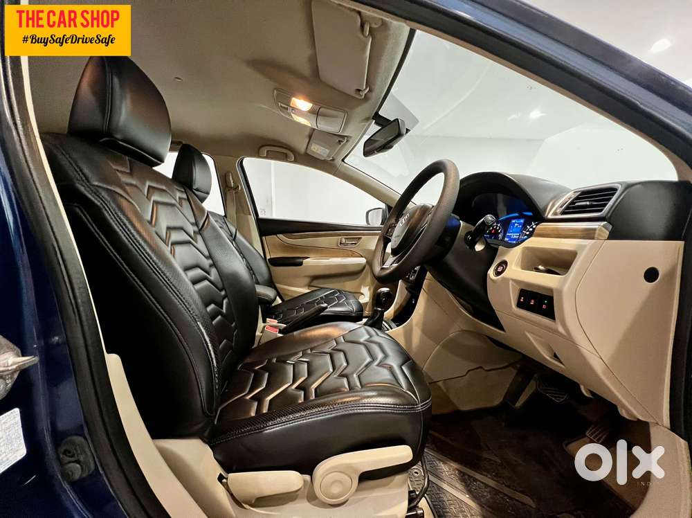 Maruti Suzuki Ciaz Zeta 1.5 At, 2019, Petrol