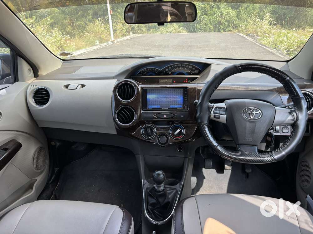 Toyota Etios 1.4 Vxd, 2015, Diesel