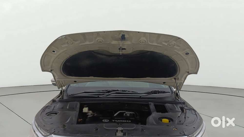 Mg Hector Sharp At, 2021, Petrol