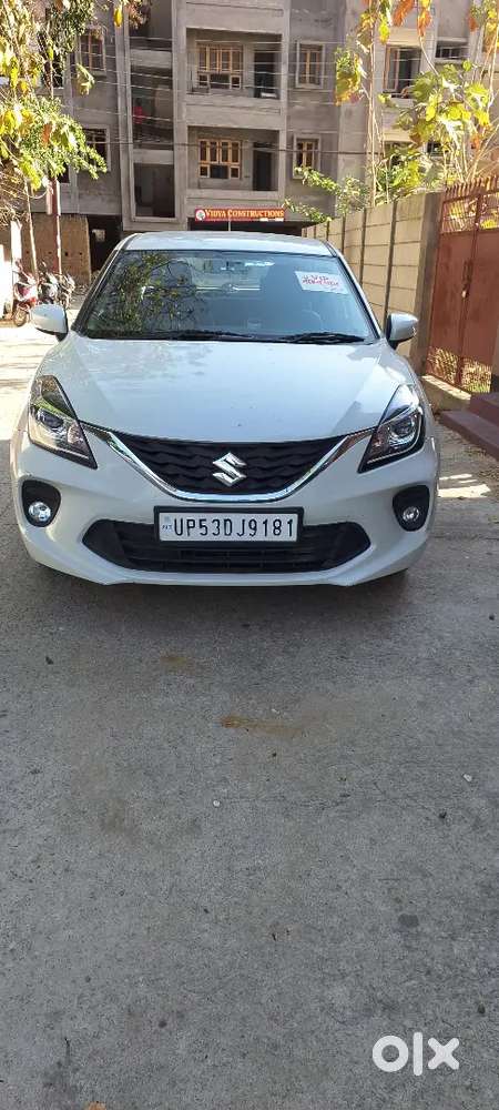 Maruti Suzuki Baleno 2019 Petrol 31943 Km Driven