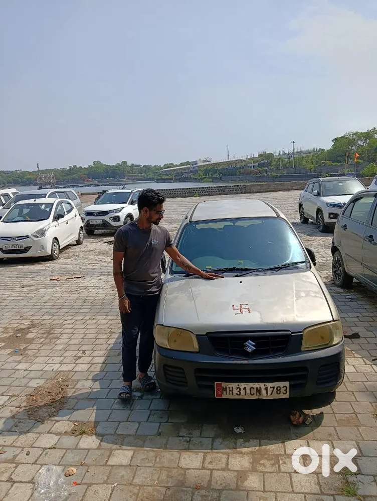 Alto 800 Car