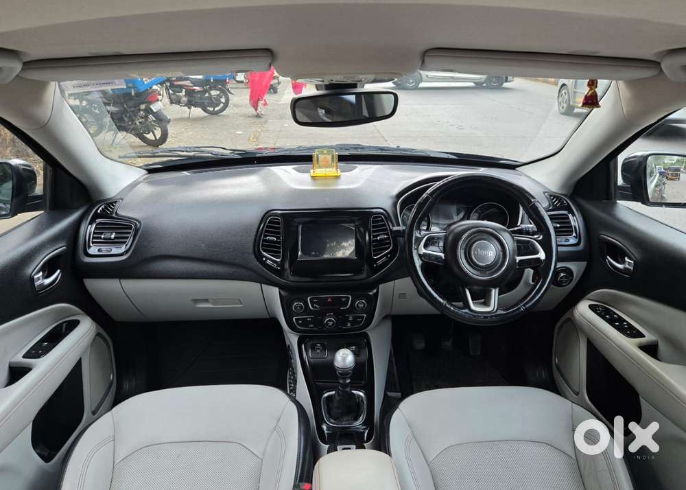 Jeep Compass 2.0 Limited Option, 2017, Diesel