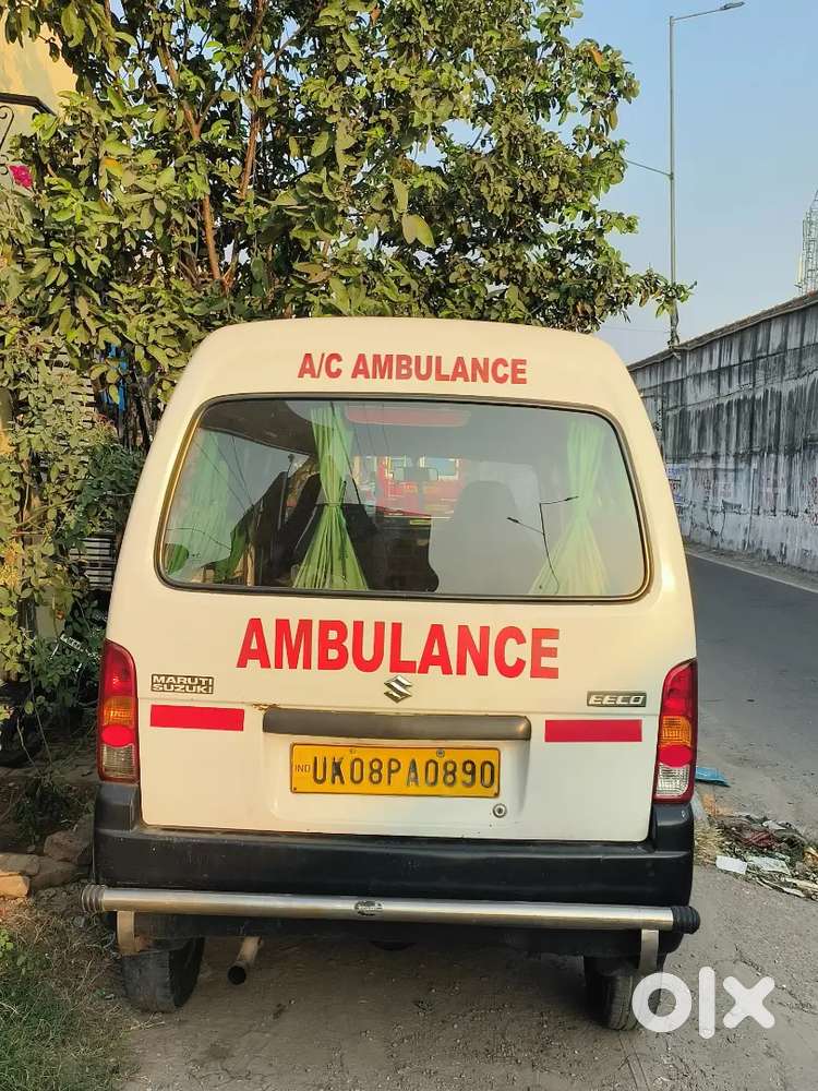 Maruti Suzuki Eeco 2013