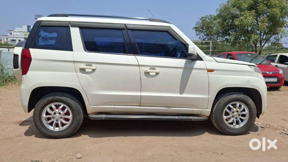 Mahindra Tuv 300 Mhawk100 T8, 2017, Diesel