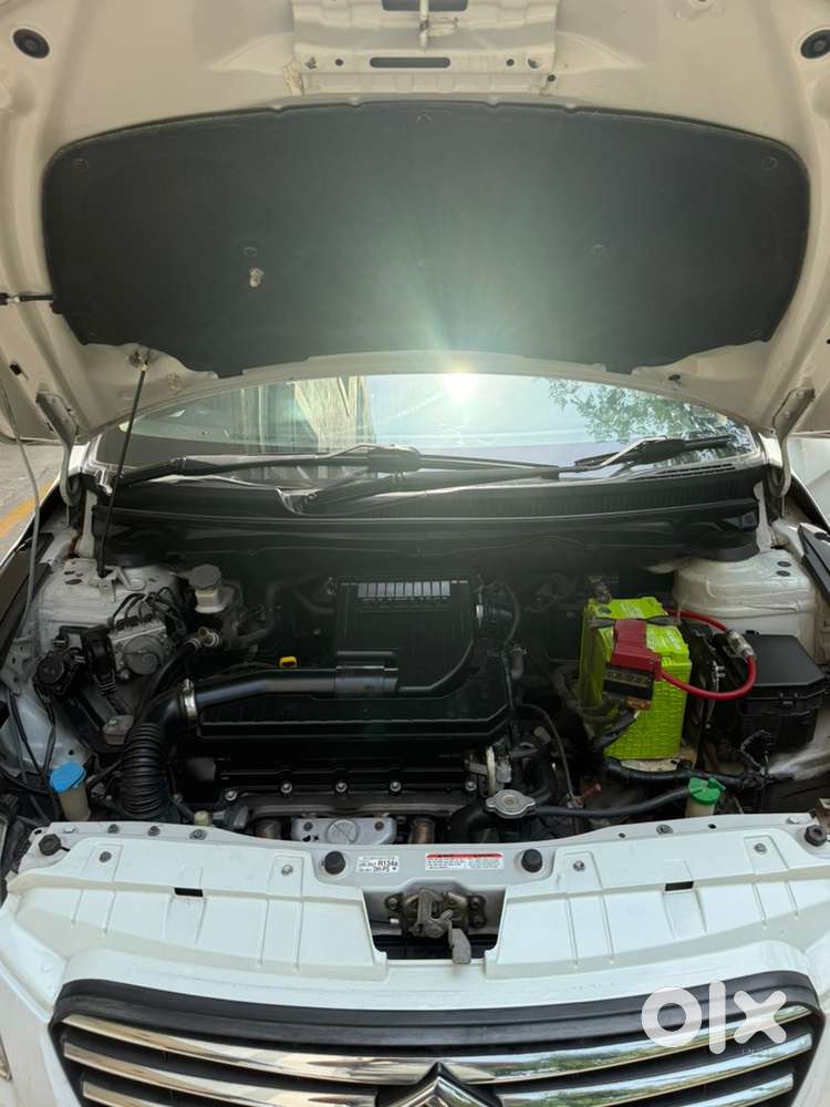 Maruti Suzuki Ciaz Petrol 2016, Top End.