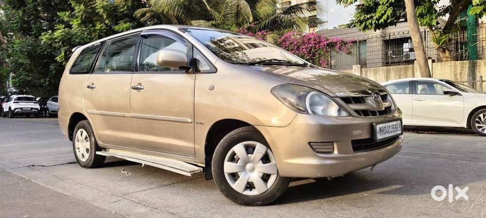 Toyota Innova 2.5 G (diesel) 8 Seater, 2005, Diesel