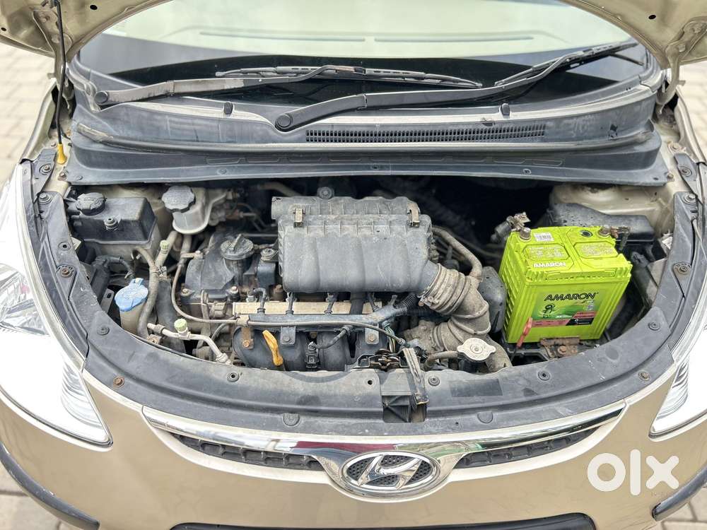 Hyundai I10 Magna At, 2009, Petrol