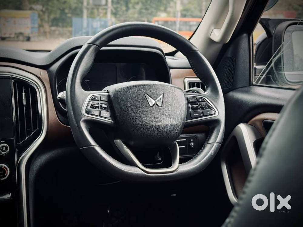 Mahindra Scorpio-n 2.2 Z8 L Diesel At 6 Str, 2024, Diesel