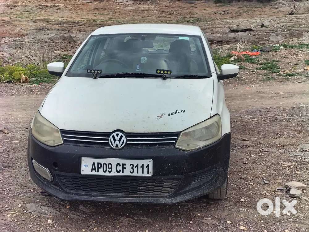 Volkswagen Polo 2011 Diesel