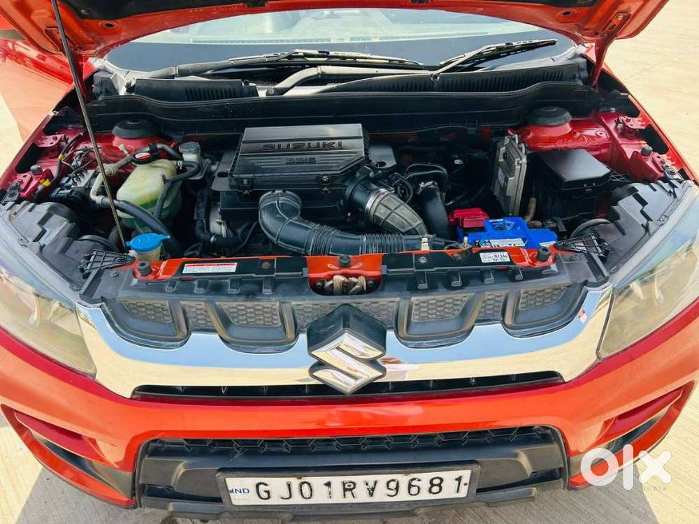 Maruti Suzuki Brezza Vdi, 2017, Diesel