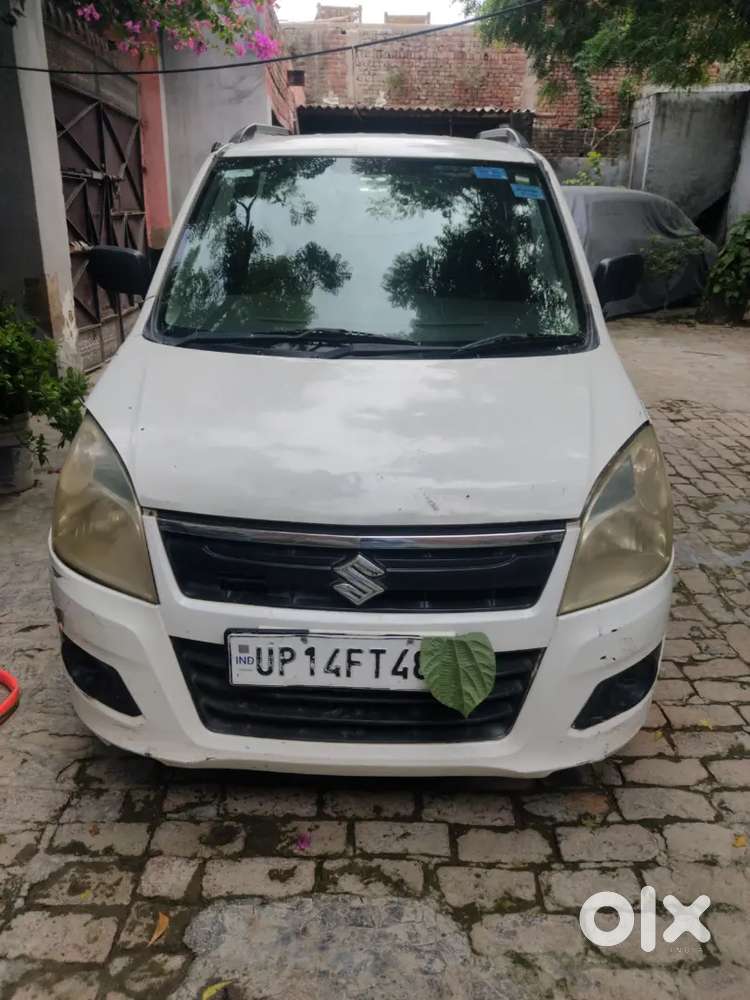 Maruti Suzuki Wagon R 2016 Lxi