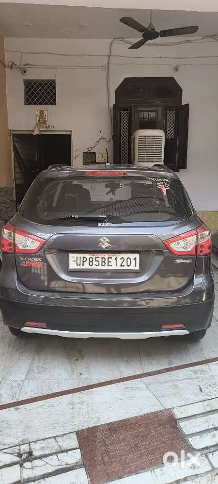 Maruti Suzuki S Cross Zeta 2018 Diesel Car...well Maintained Like New