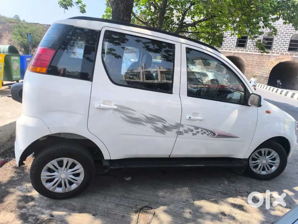 Mahindra Quanto 2014 Diesel Well Maintained