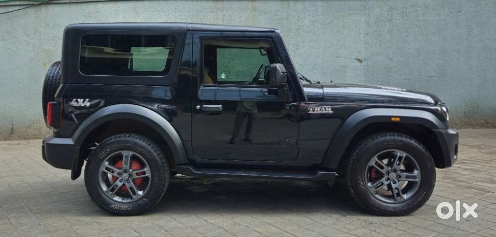 Mahindra Thar Lx 4x4 Hardtop, 2023, Petrol
