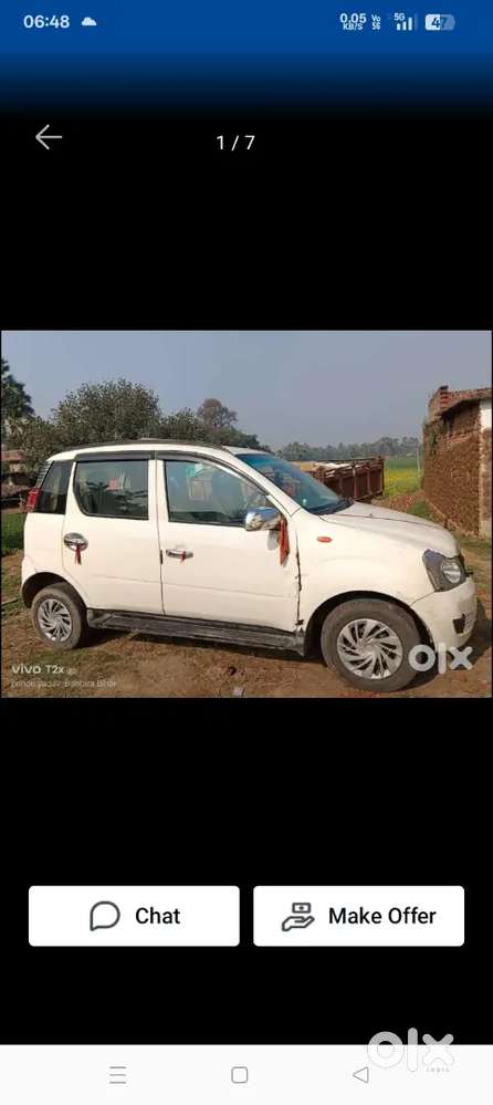 Gadi Well Maintained Ok