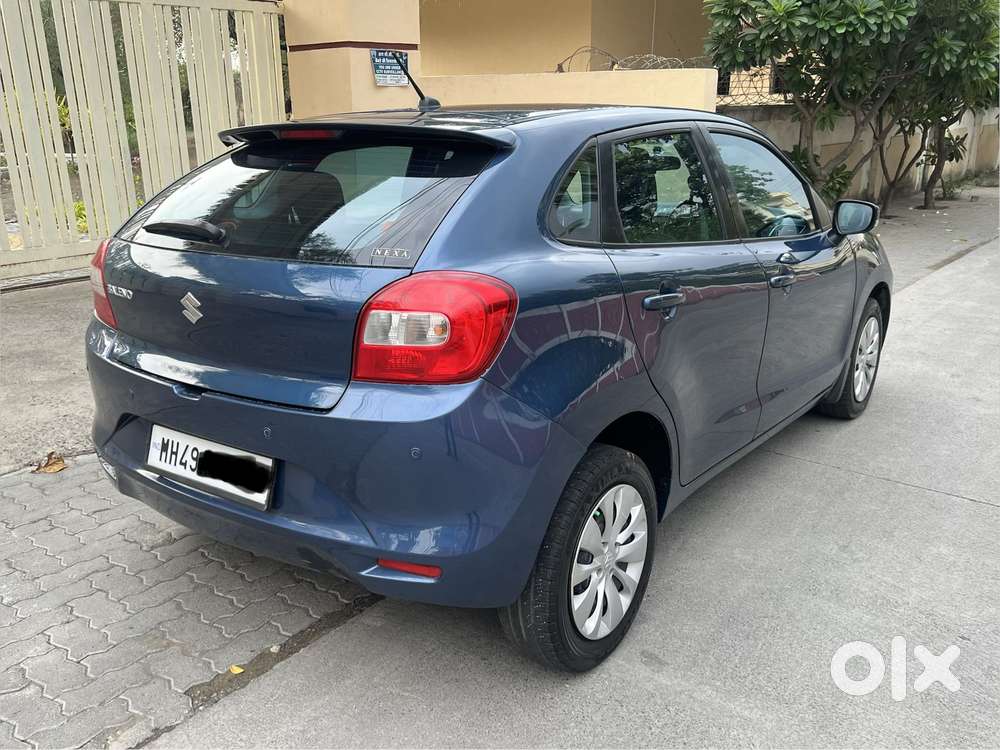 Maruti Suzuki Baleno 1.2 Delta, 2017, Petrol