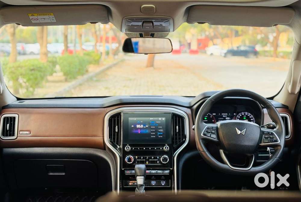 Mahindra Scorpio N D At 2wd Z8 S 7s Z8 Select, 2024, Diesel