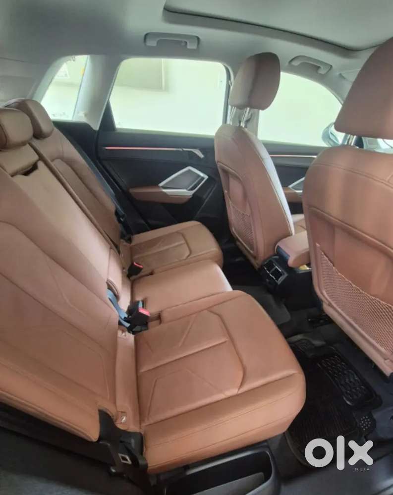 Audi Q3 2023 Petrol 26500 Km Driven