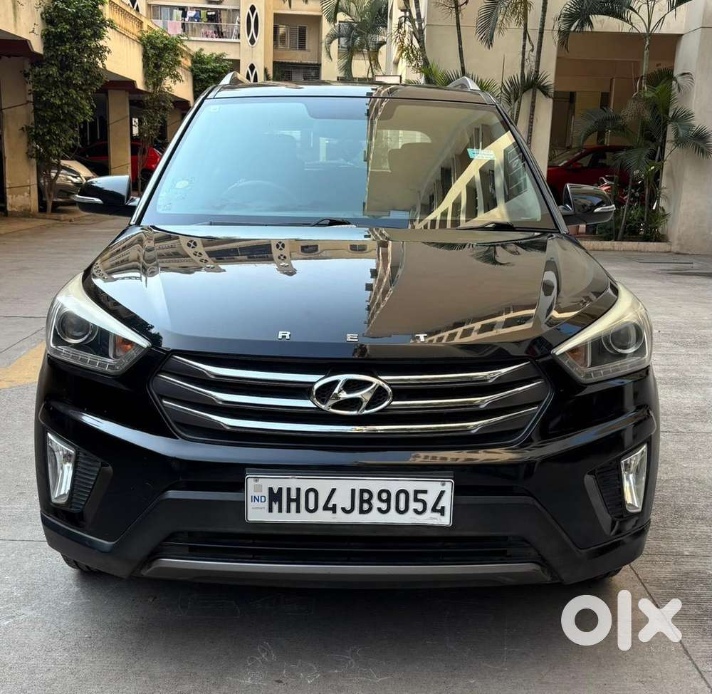 Hyundai Creta Petrol 2018