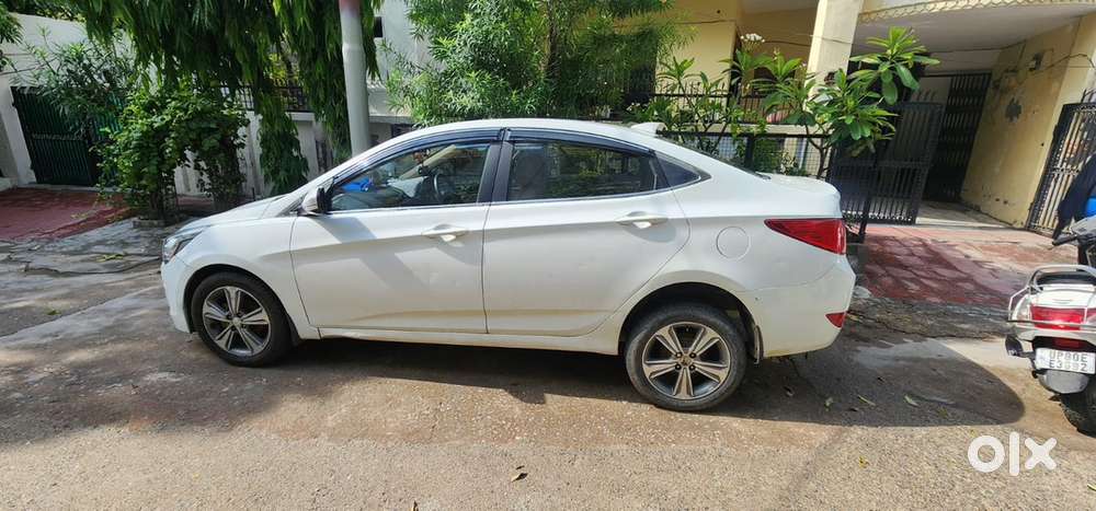 Hyundai Verna Fluidic 2017