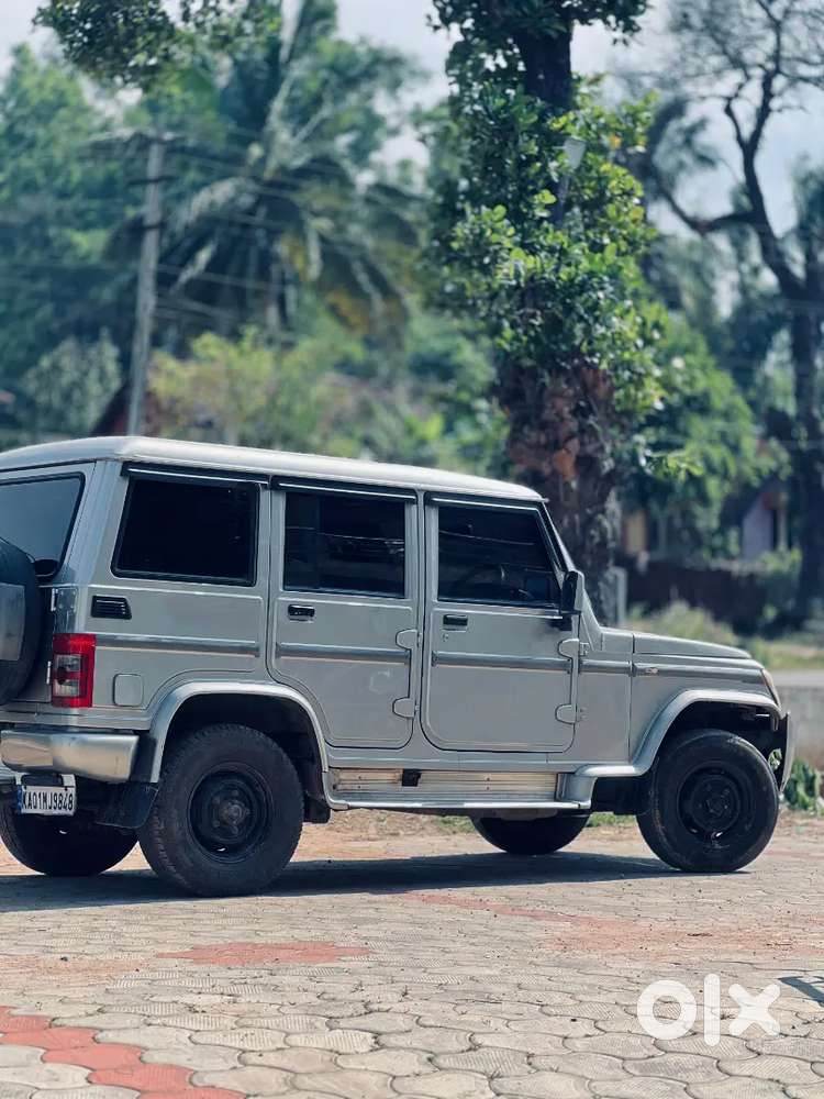 Mahindra Bolero 2013 Diesel Good Condition