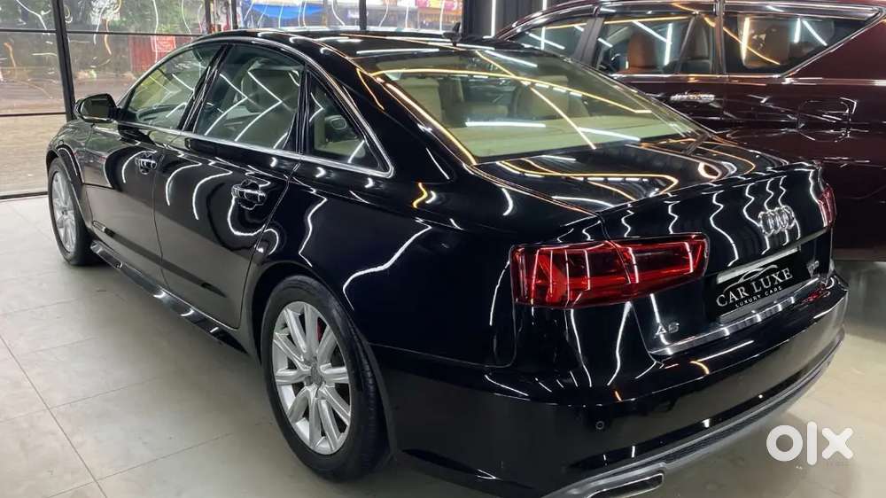 Audi A6 2016 Diesel 86000 Km Driven