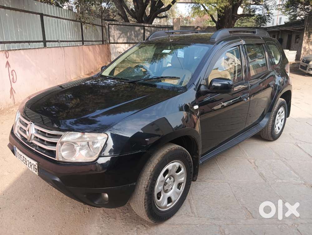 Renault Duster 85ps Diesel Rxl, 2014, Diesel