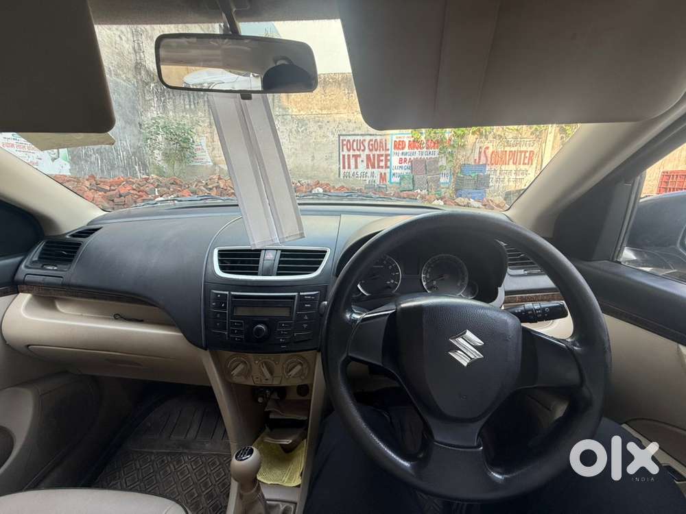 Maruti Swift Dzire 2015