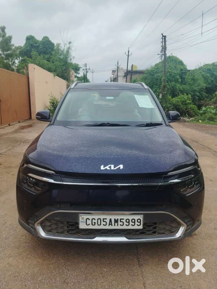 Kia Carens 1.5 Luxury Diesel 7 Str Imt, 2022, Diesel