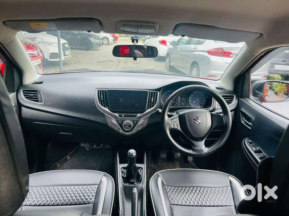 Maruti Suzuki Baleno Delta, 2019, Petrol