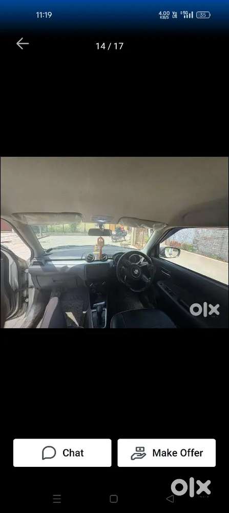 Maruti Suzuki Swift 2018