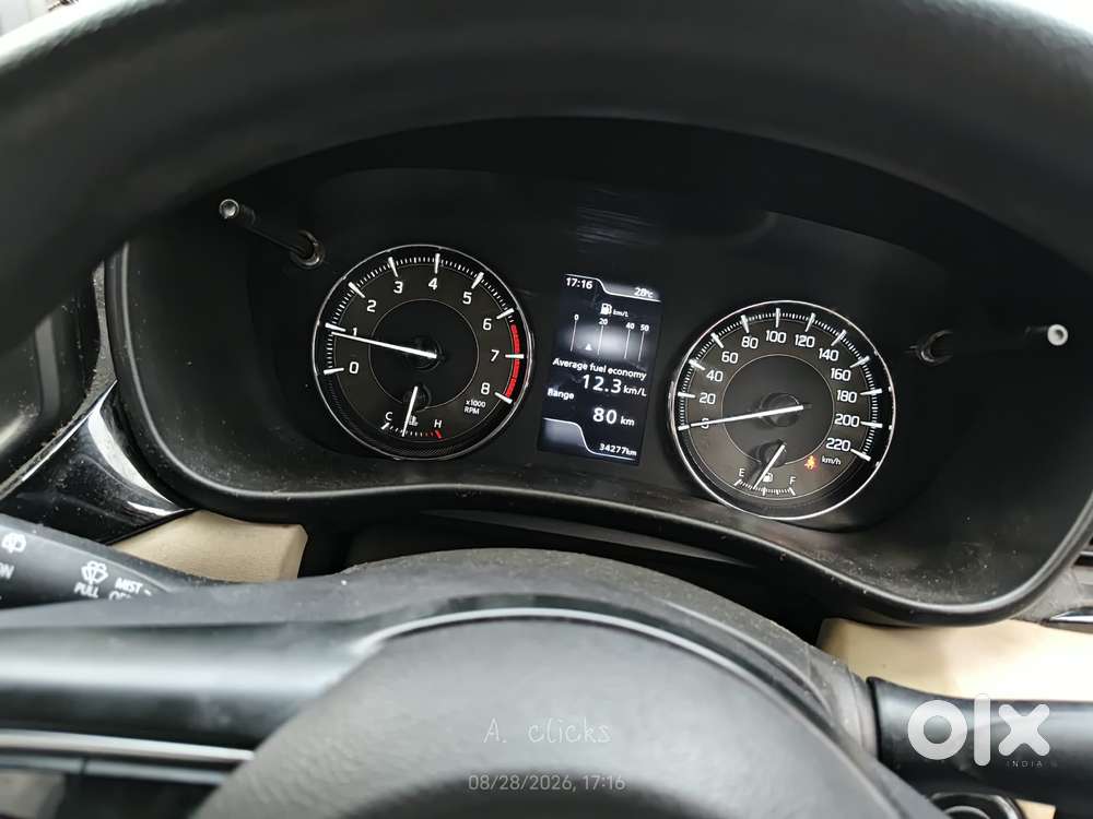 Toyota Glanza G, 2022, Petrol