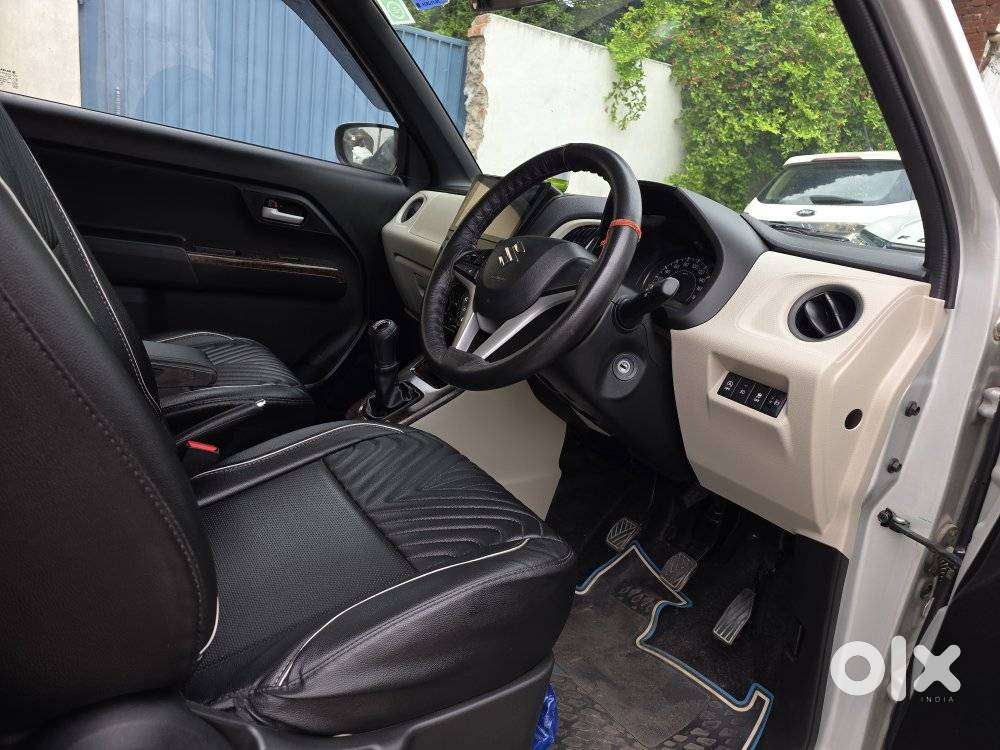 Maruti Suzuki Wagon R Zxi, 2024, Petrol