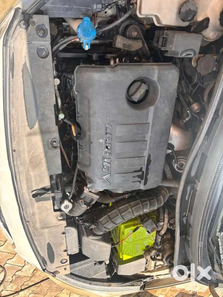 Hyundai Verna Diesel Manual 2012